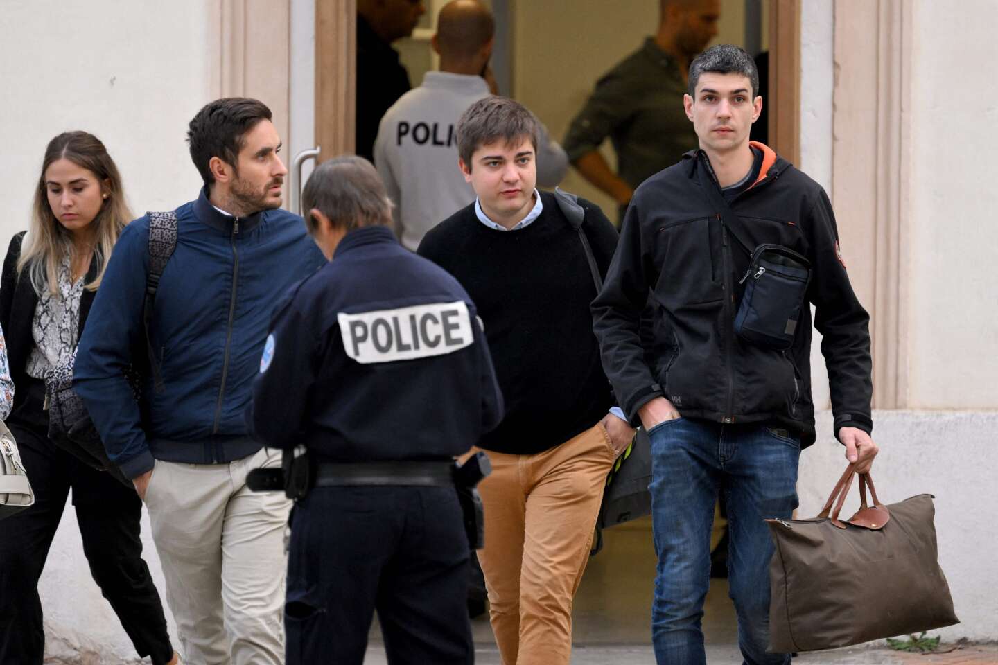 bruger Dominerende Interessant Prison sentences pronounced against members of Génération identitaire -  News in France