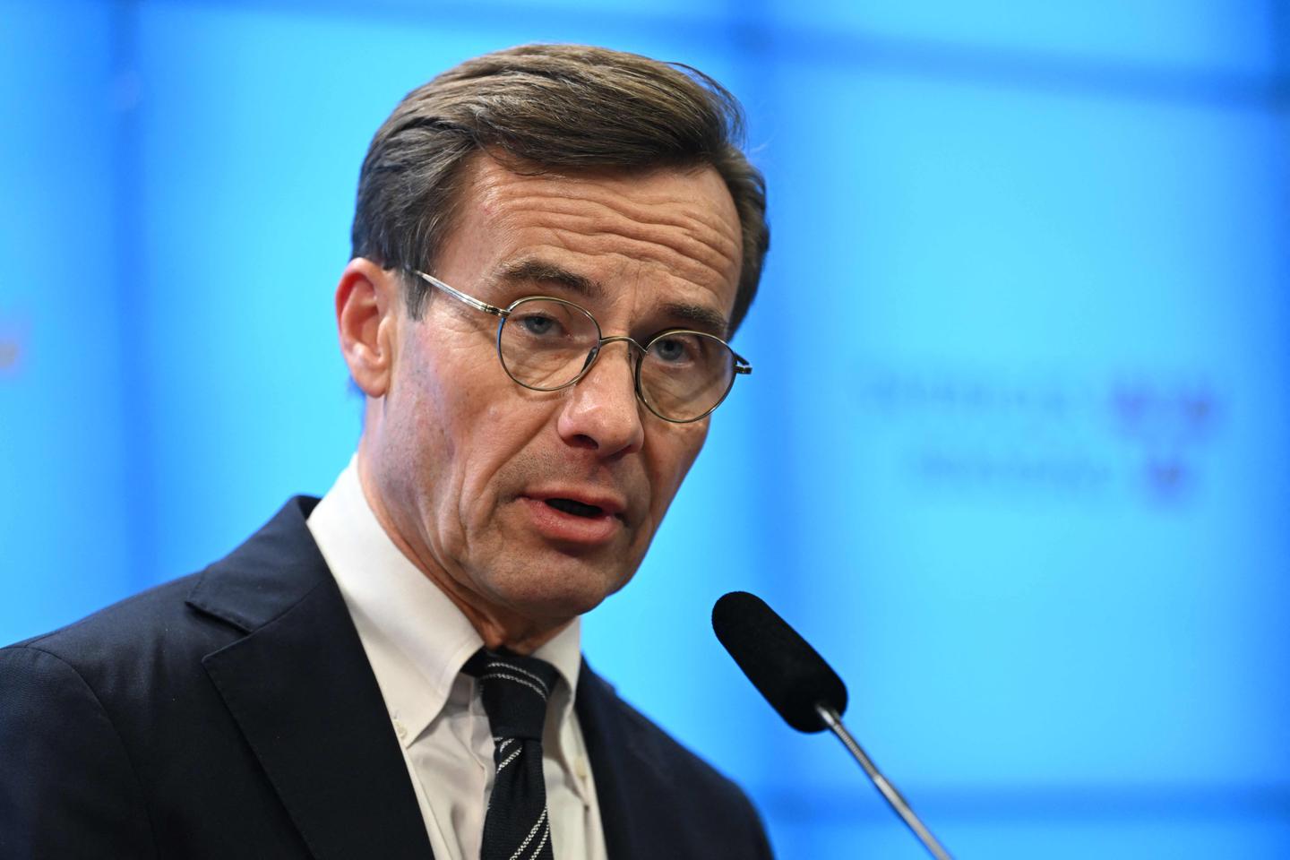 Sweden PM condemns far-right call to tear down mosques