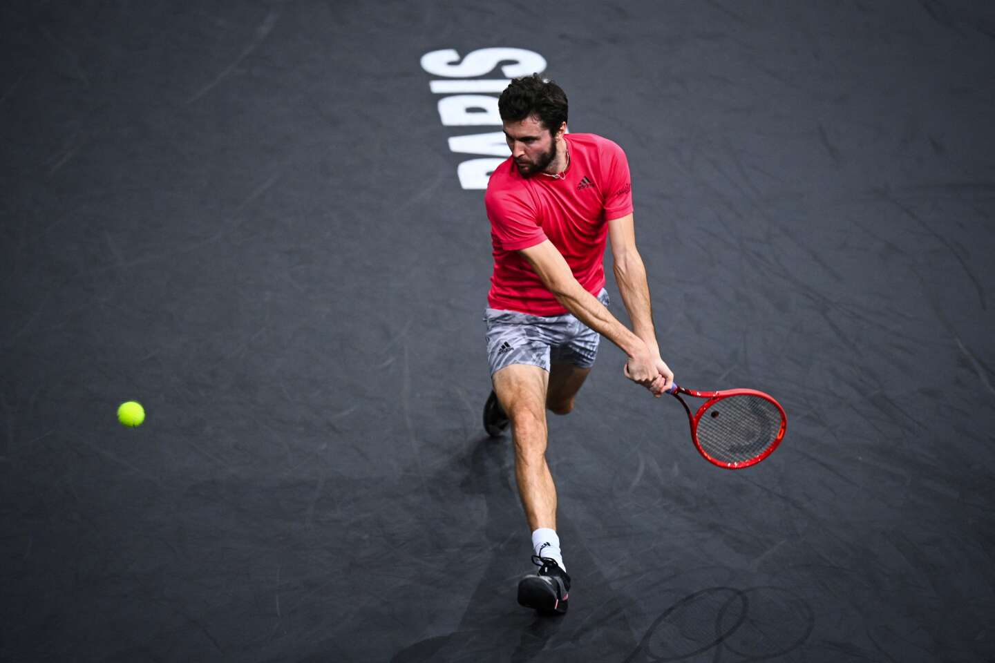 Gilles Simon: 'Tennis embodies the loser side of French sport