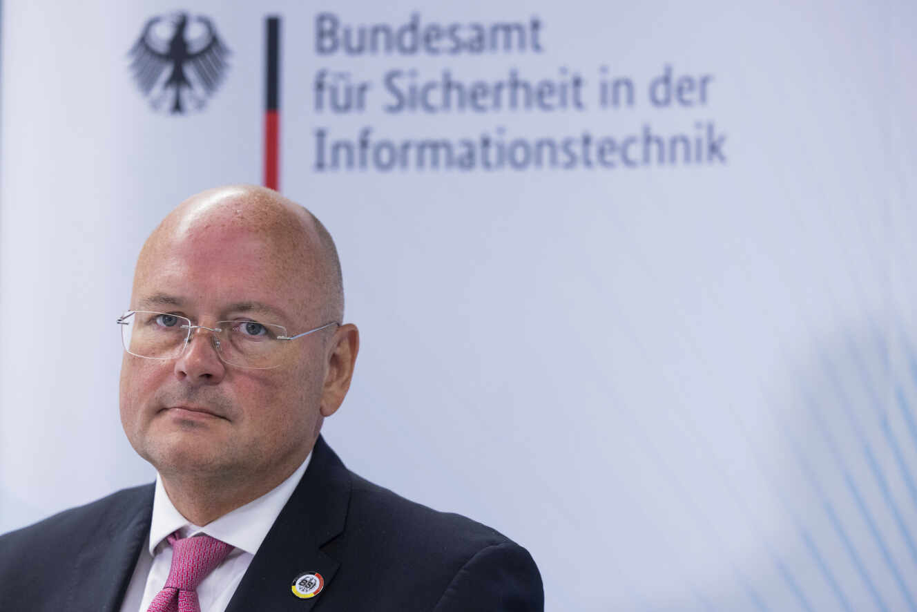 Le chef de l’agence de cybersécurité allemande limogé