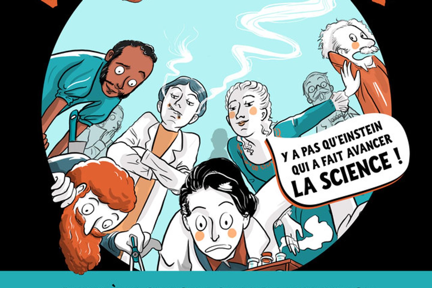 La scienza dimenticata nei fumetti