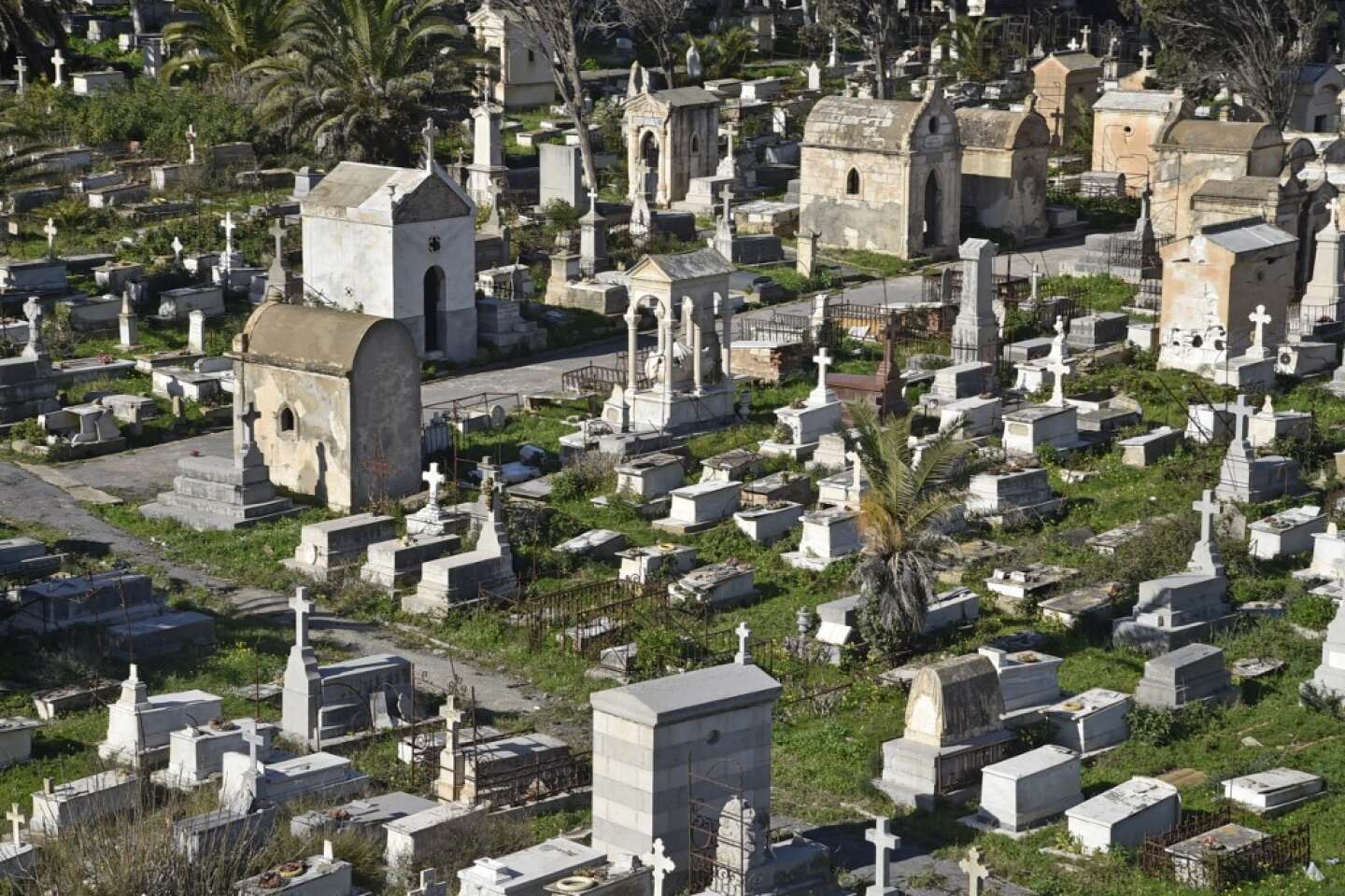 En Algérie, la mémoire en péril des cimetières chrétiens et juifs