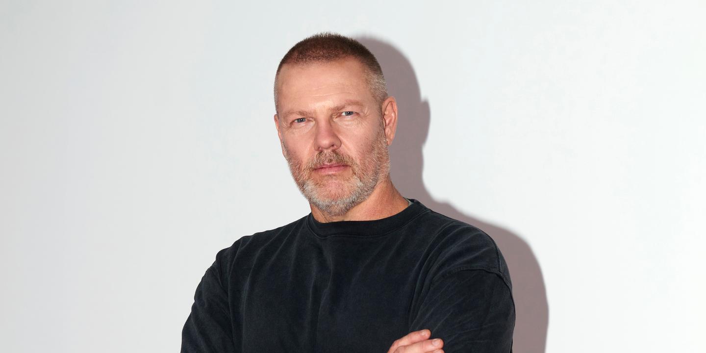 Acne studios sale jonny johansson