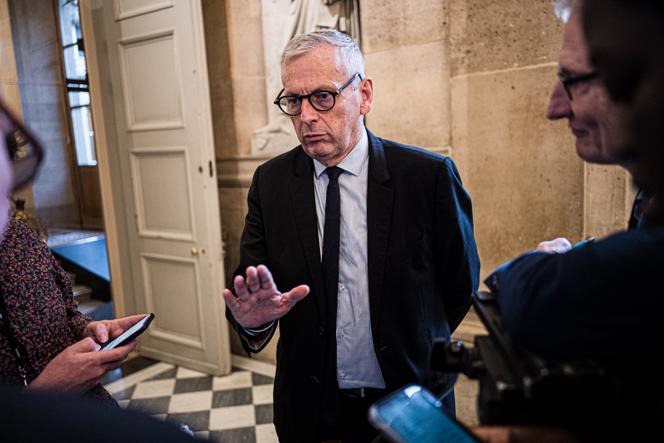 Budget 2023 : à l’Assemblée nationale, un premier 49.3 qui en annonce d ...
