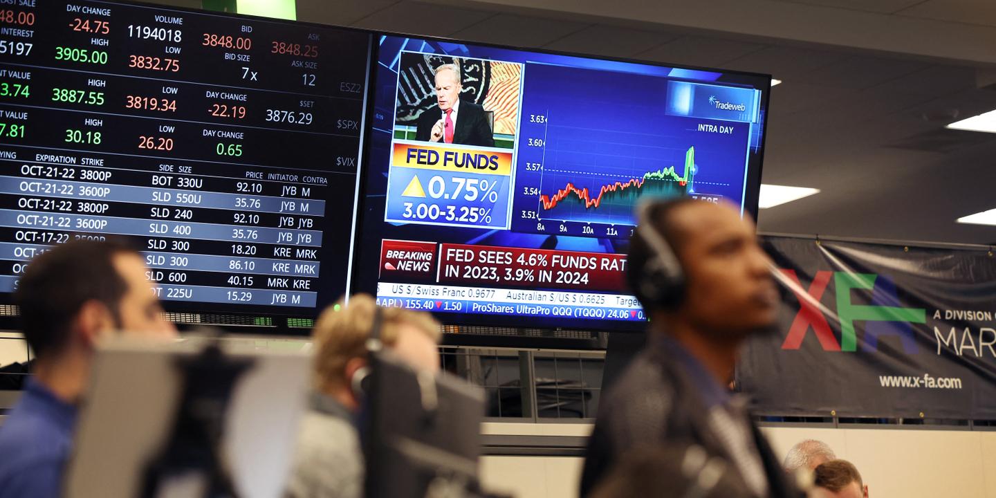 The global economy enters a new era as interest rates rise