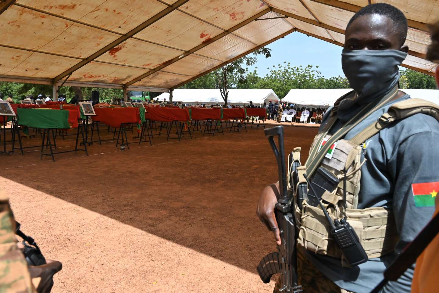 Le Burkina Faso lance un recrutement exceptionnel de 3 000 soldats pour combattre les djihadistes