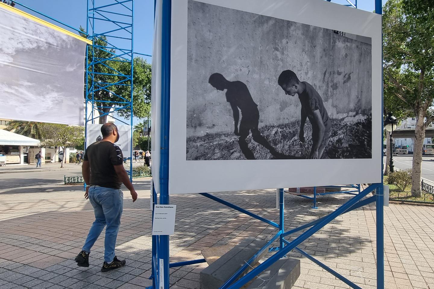 « Il y a encore un peu de foi dans la création artistique » : le festival Jaou met la photographie au cœur de Tunis