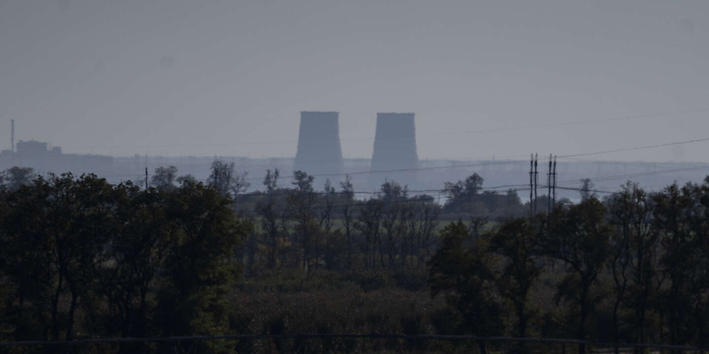 The Zaporizhia nuclear power plant was disconnected from the electricity grid