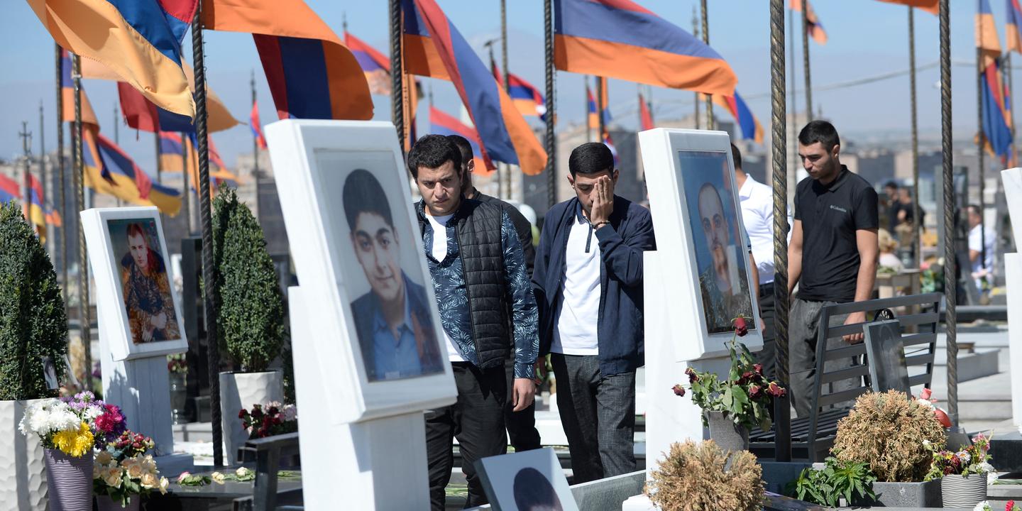 ArménieAzerbaïdjan « La France doit maintenir la pression pour