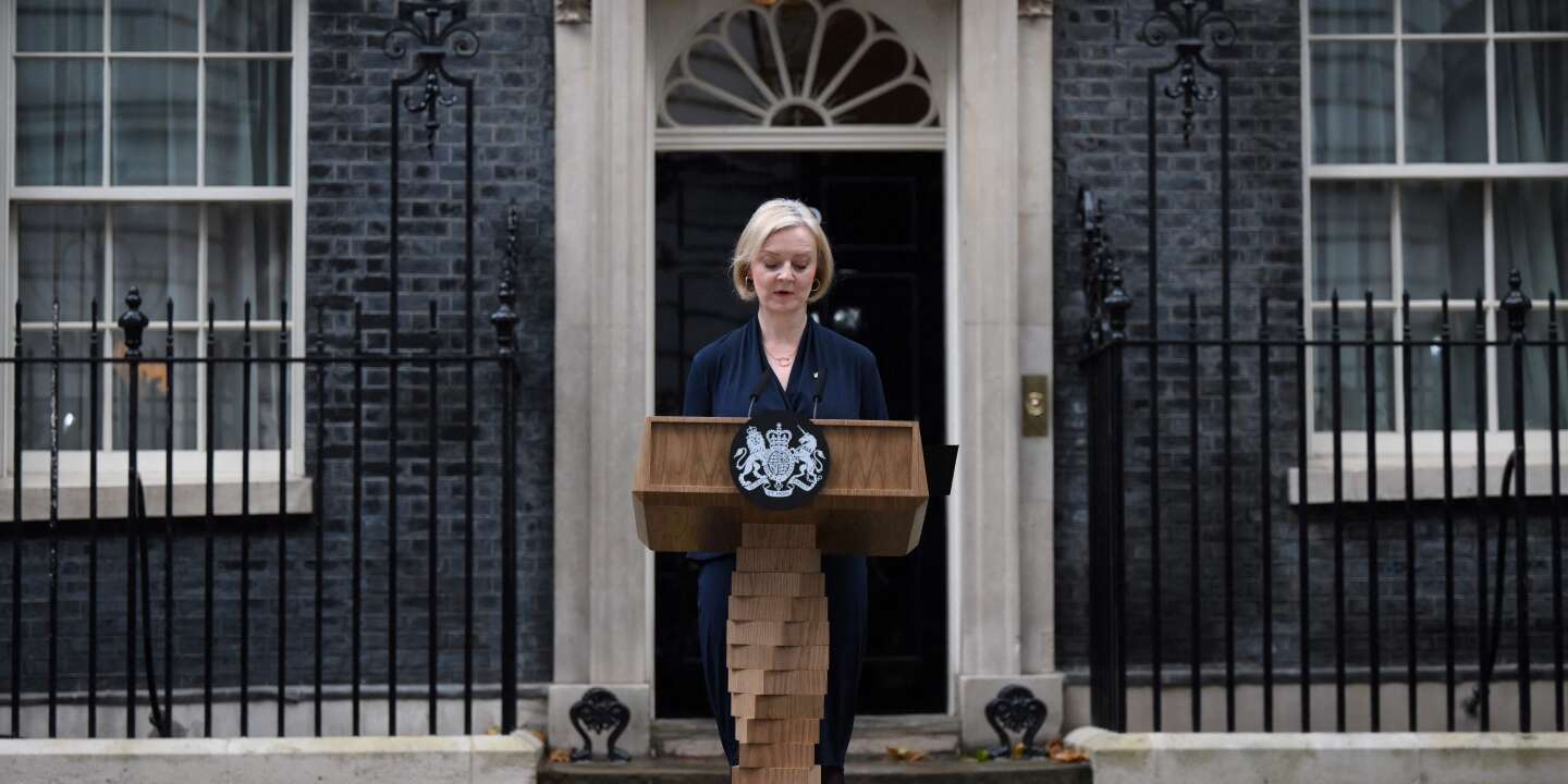 Ein neuer Premierminister wird von der Konservativen Partei vor dem 28. Oktober ernannt