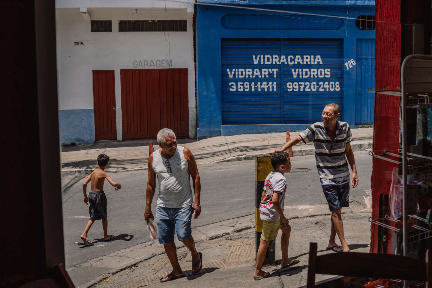 Prsidentielle au Brsil : entre Lula et Bolsonaro, la bataille de lEtat-cl du Minas Gerais
