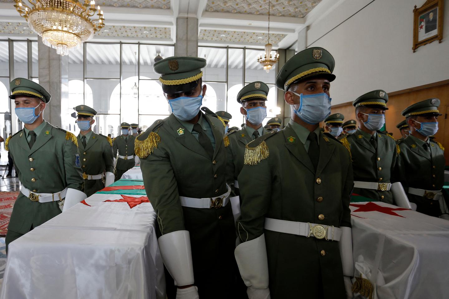 Imbroglio autour de crânes de restitués par la France à l’Algérie