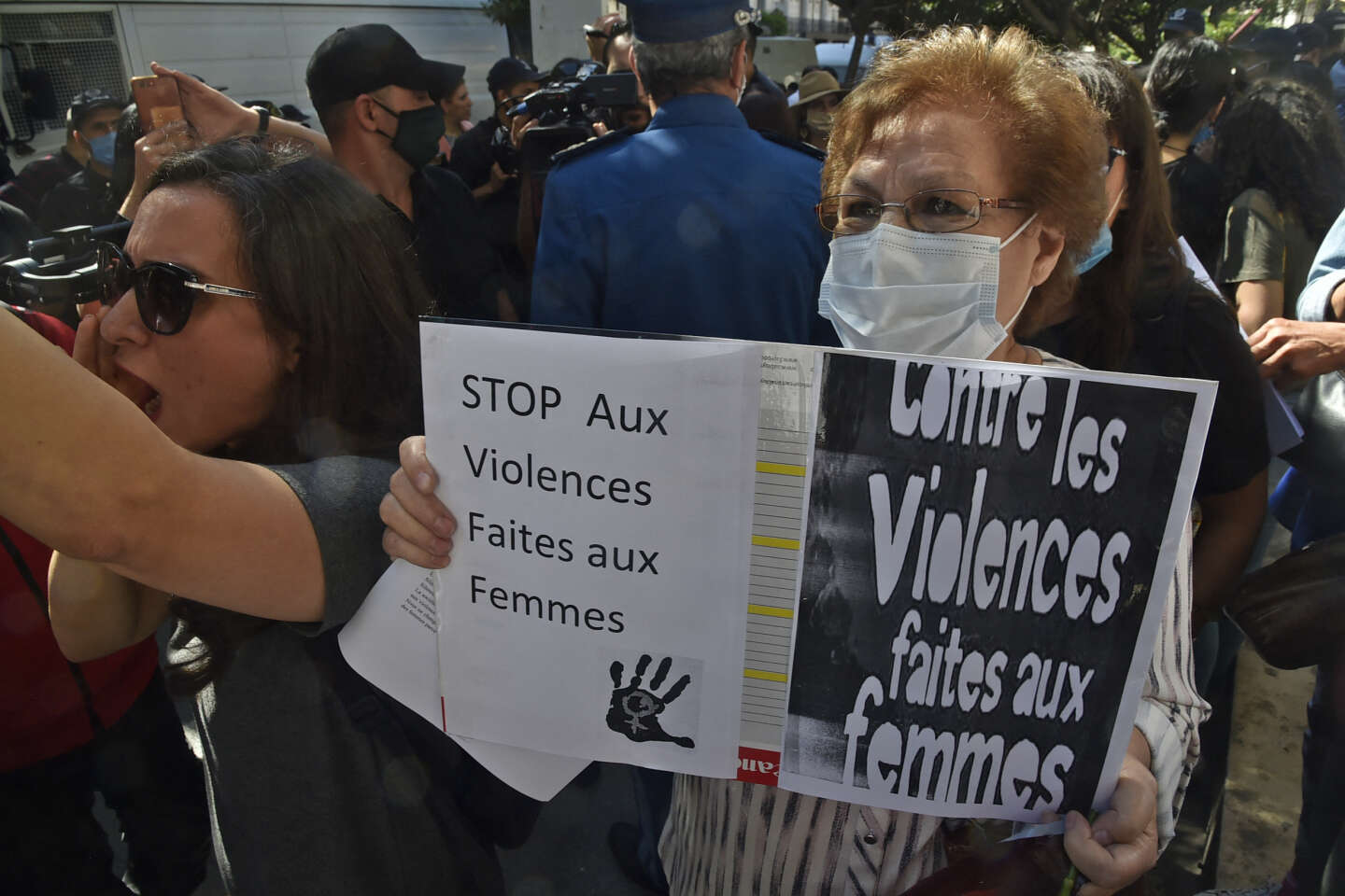 « On n’avait jamais vu un acte aussi barbare » : une tentative de féminicide suscite l’émoi en Algérie