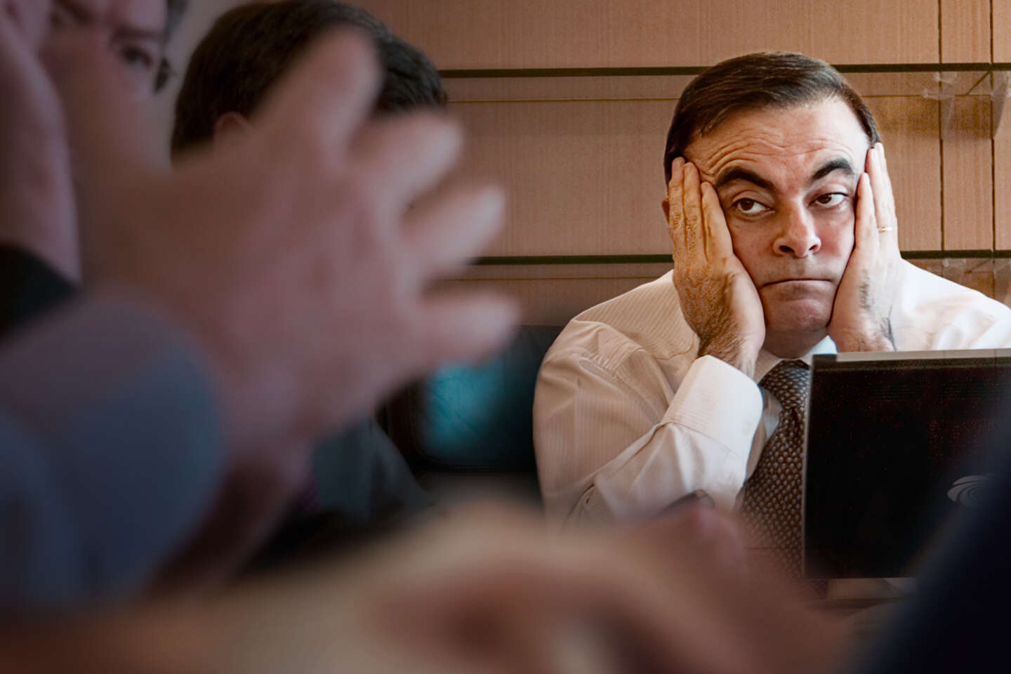 Fugitive: The Curious Case of Carlos Ghosn:' A documentary in the shape of a  thriller