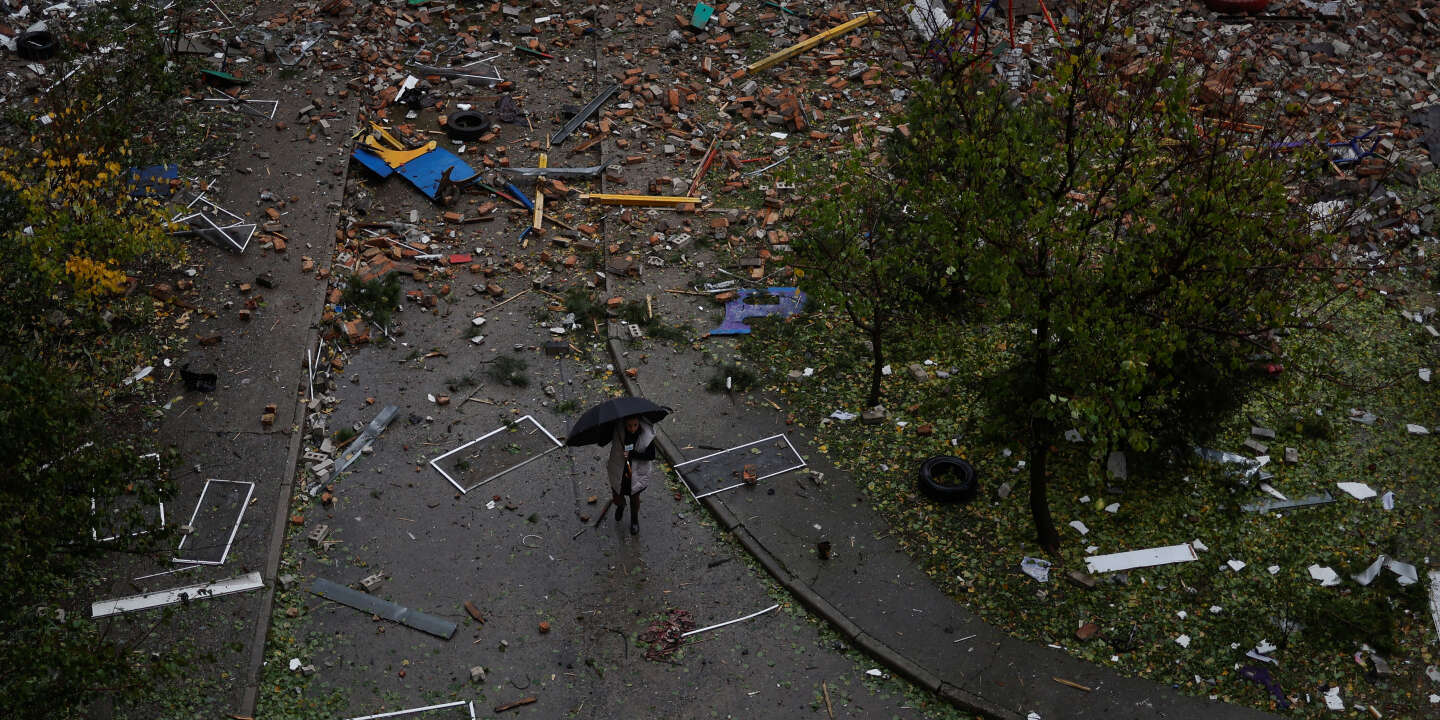 La guerra in Ucraina, vivida: bombardata la regione di Donetsk e la città di Mykolaiv;  Centinaia di migliaia di case senza elettricità