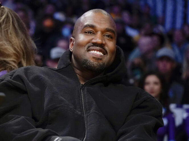 Adidas rompt son Kanye West après une série propos antisémites du rappeur