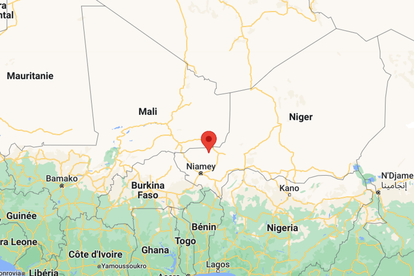 Au Niger, au moins onze civils tués par des djihadistes présumés près de la frontière avec le Mali