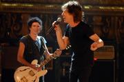 « Shine a Light », de Martin Scorsese, sur les Rolling Stones.