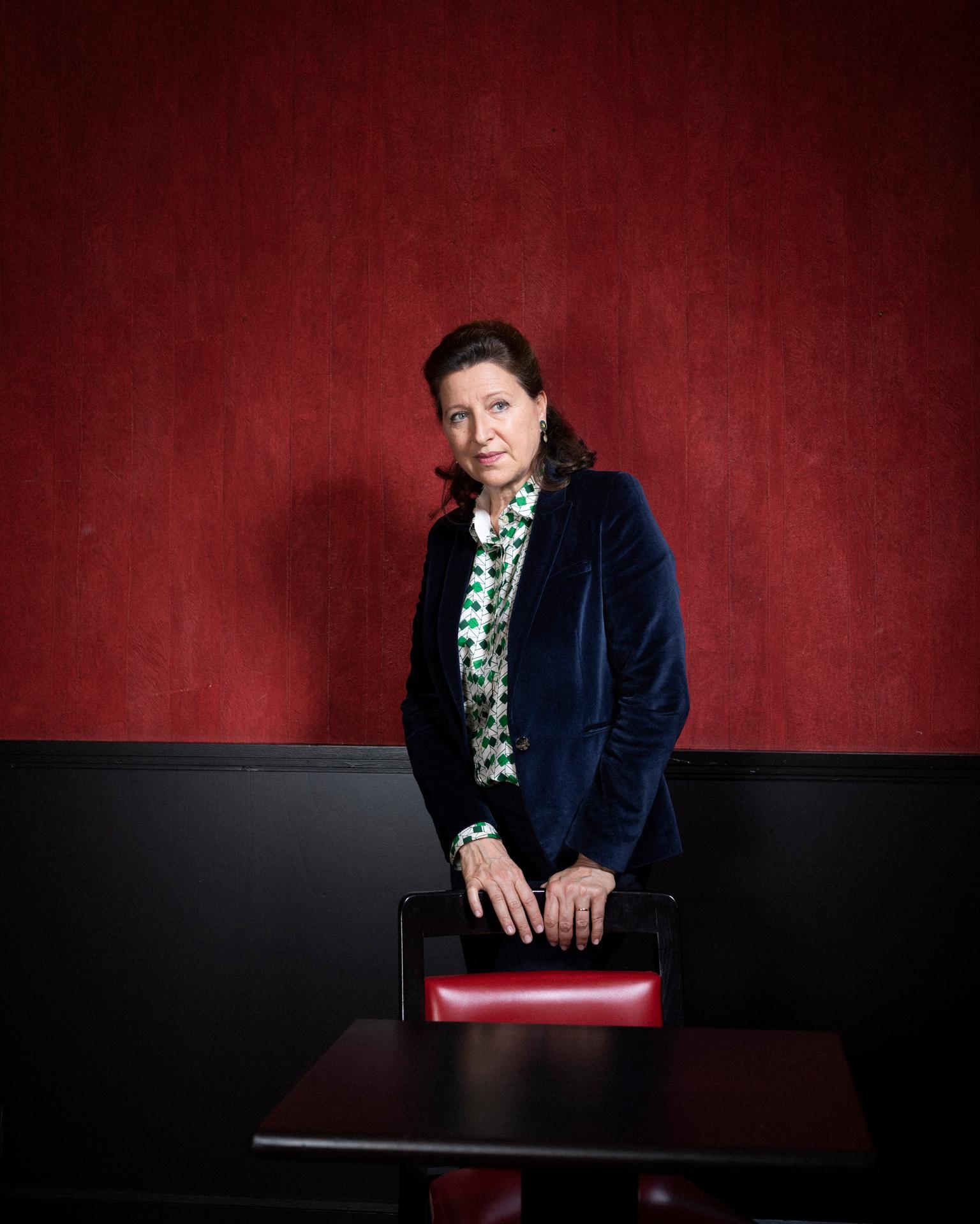 Agnès Buzyn, à Paris le 24 octobre 2022.