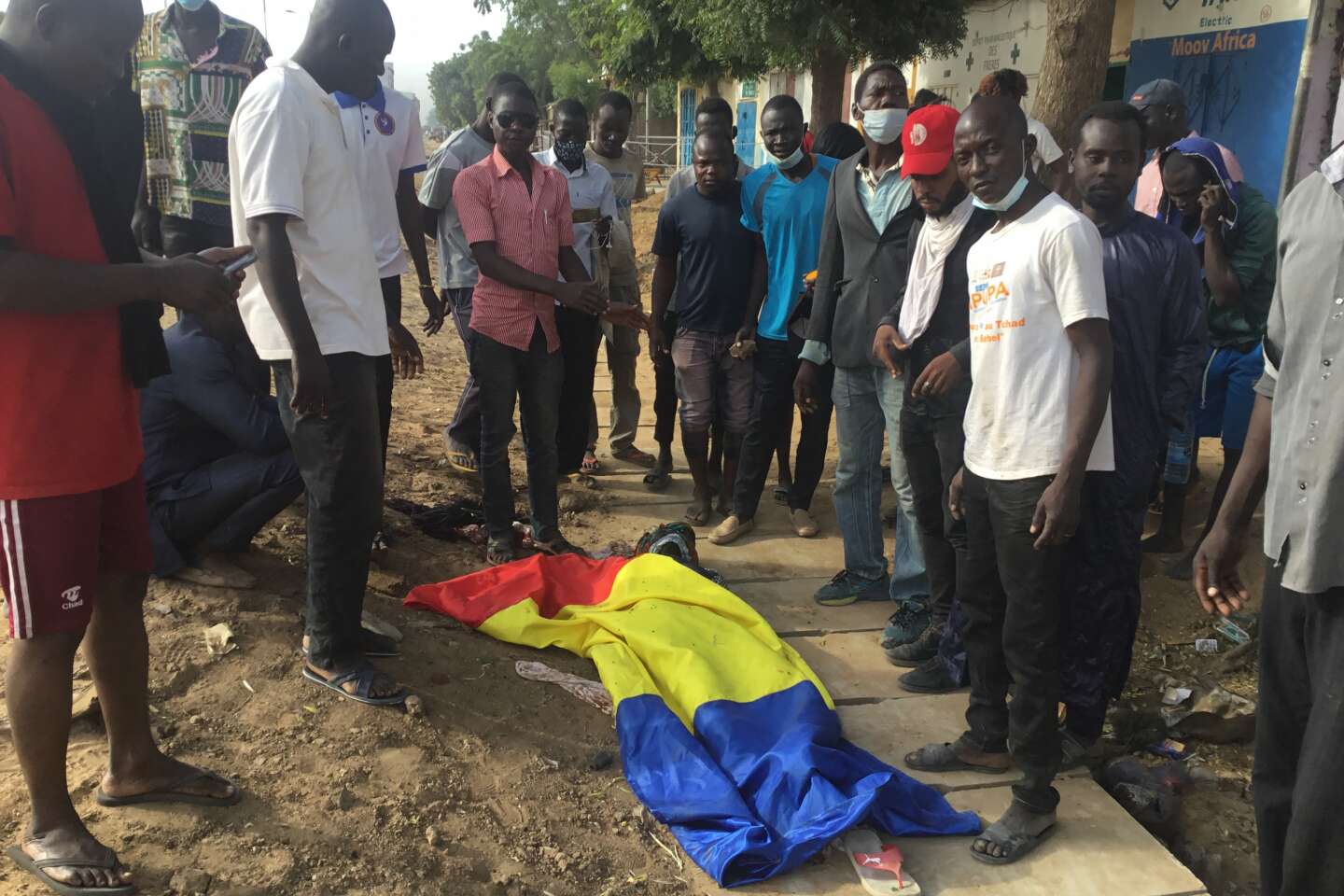 Au Tchad, le président Mahamat Déby dénonce une « insurrection » soutenue par des « puissances étrangères »