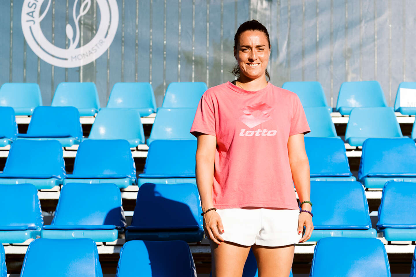 Ons Jabeur, la championne de tennis « ministre du bonheur » des Tunisiens