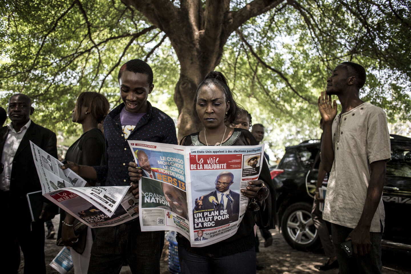Le correspondant du « New York Times » à Kinshasa porté disparu
