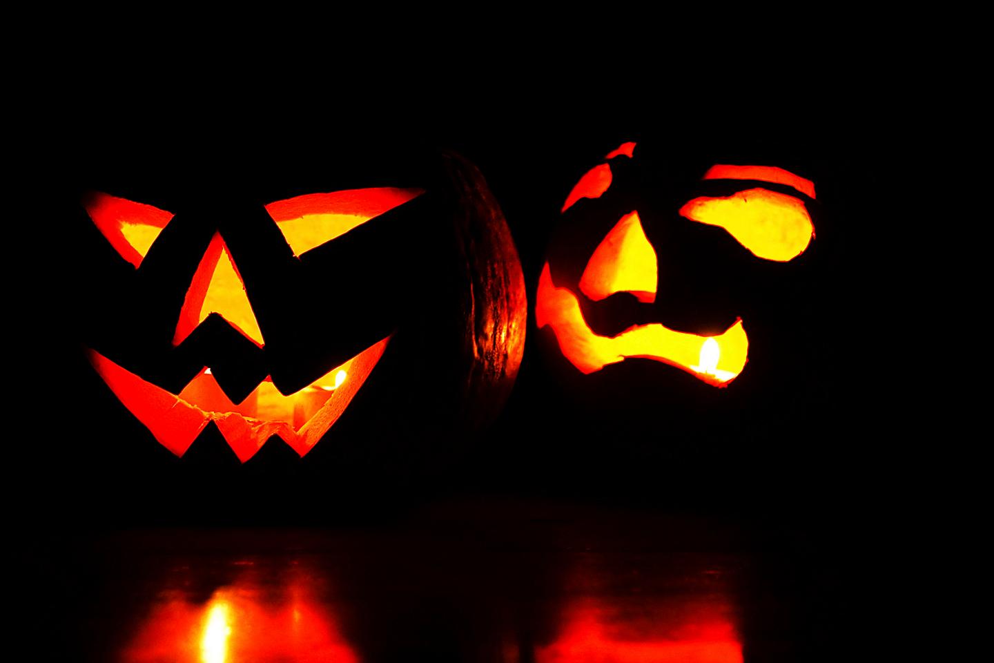 Gif Halloween Qui Fait Peur Halloween dans « Le Monde », une drôle de célébration américaine accueillie  avec scepticisme en France