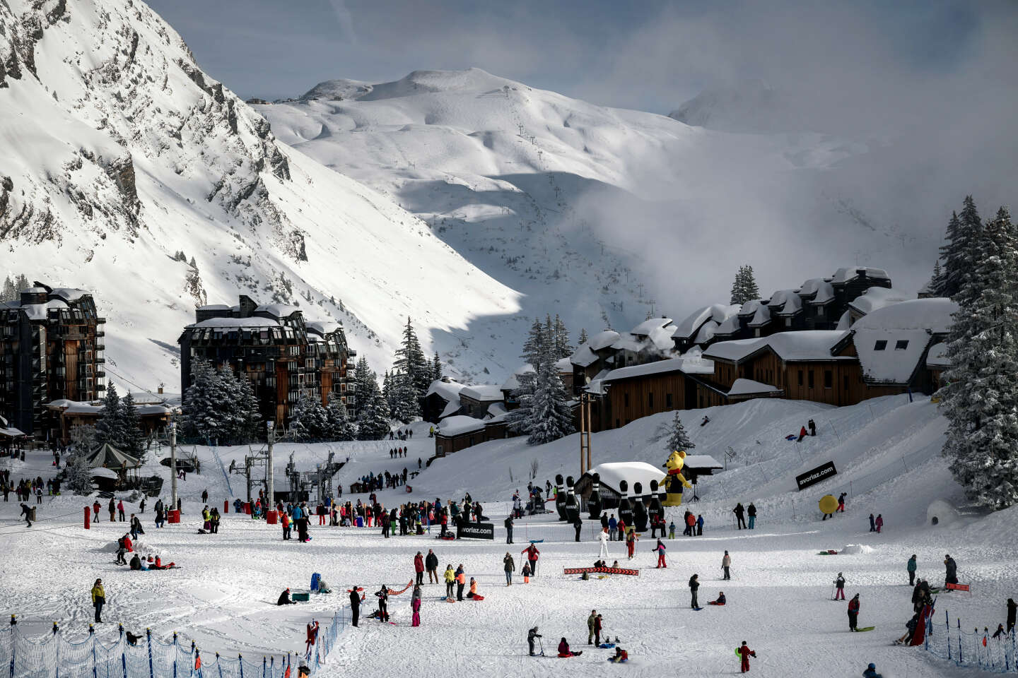 En Auvergne-Rhône-Alpes, des stations de ski épinglées pour avoir abusé des aides de l’Etat après le Covid-19