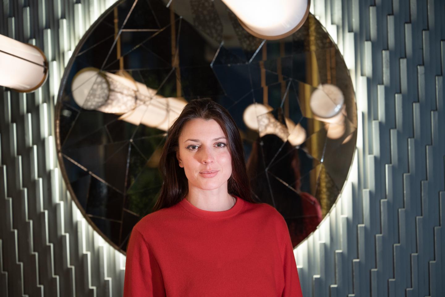 Elvira Vikhareva, a Russian opponent through thick and thin