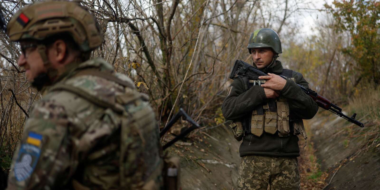 Guerre en Ukraine, en direct : bombardements russes dans la région de Kiev  ; « combats féroces » près de Bakhmout