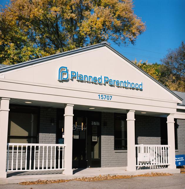 Un des centres de Planning familial du Michigan.