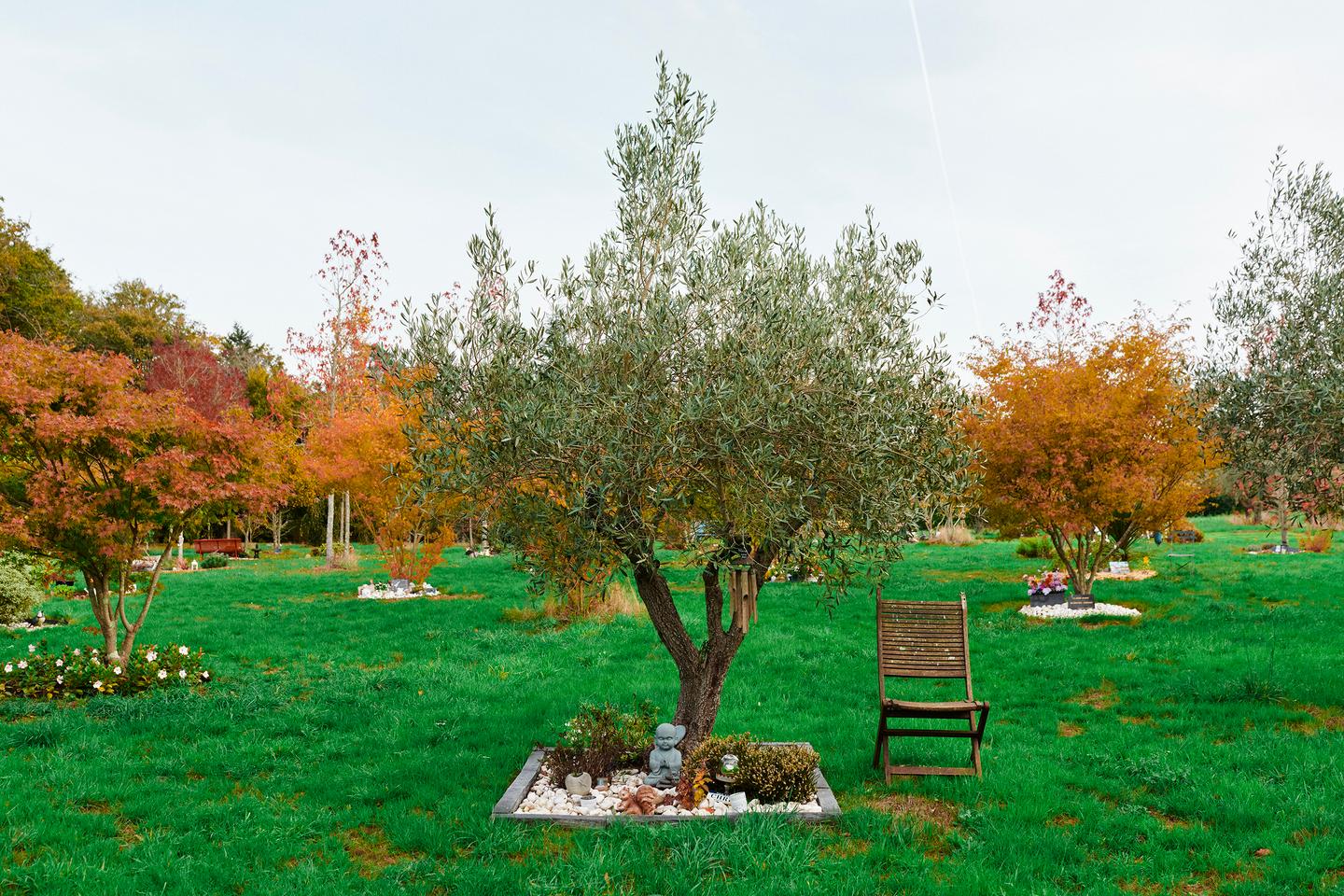 A Quoi était Condamné Un Défunt Privé De Sépulture Des urnes à l'abandon et l'angoisse des familles de défunts aux Jardins de  mémoire