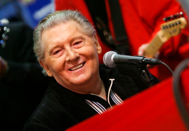 Jerry Lee Lewis