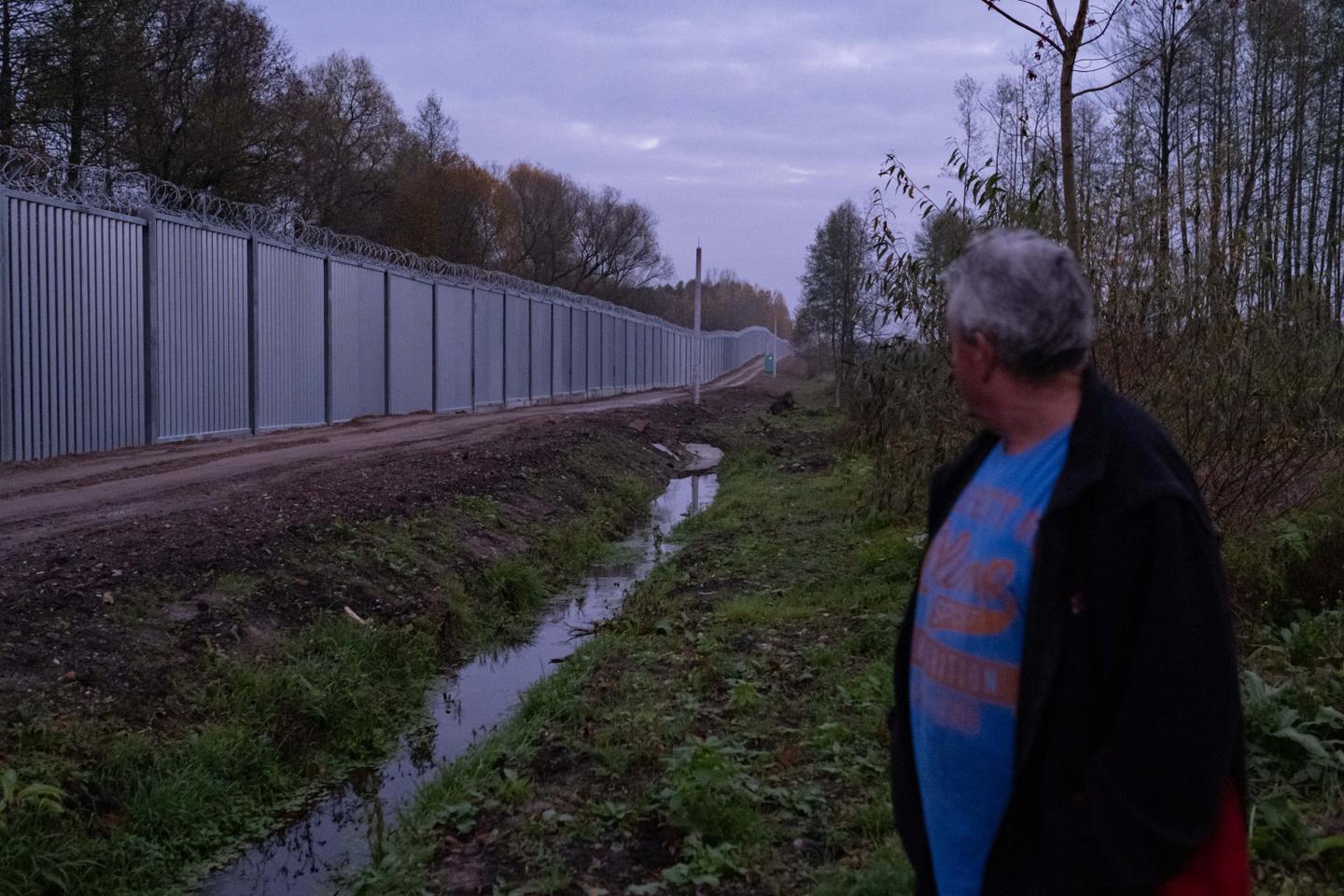 Zagrożenie nowym kryzysem humanitarnym i migracyjnym na granicy polsko-białoruskiej