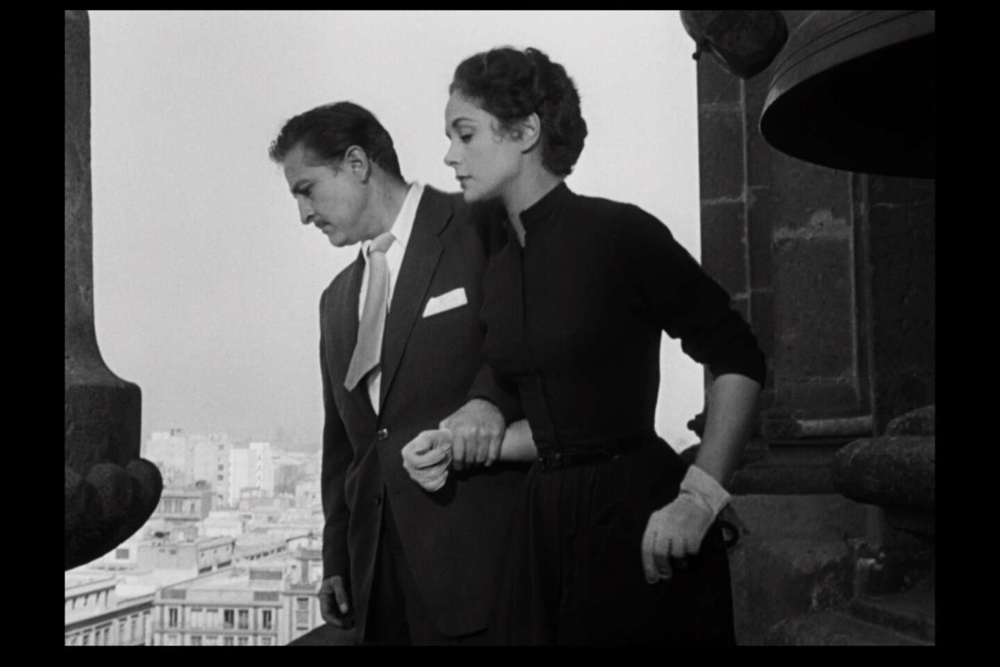 Con ‘El’, Luis Buñuel pinta el retrato de un paranoico de la peor calaña