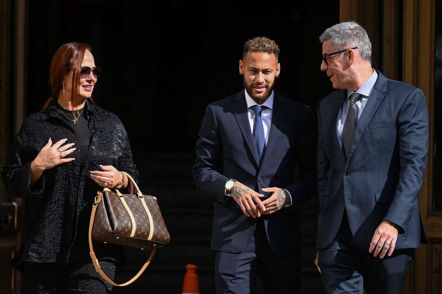 Dans le procès Neymar, le parquet fait volte-face et retire ses accusations