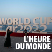 Coupe du monde 2022 - Interdiction du brassard One Love : J'ai