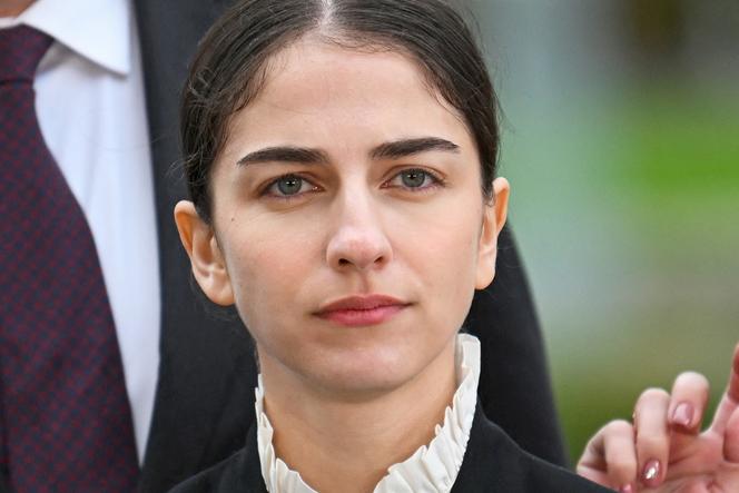 In Swedish politics, Pourmokhtari is accused of ‘selling her soul 