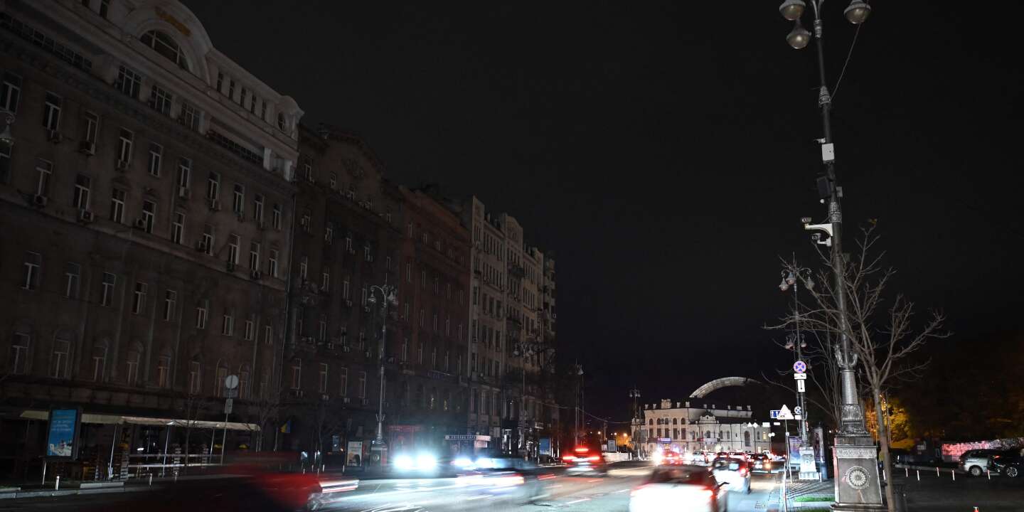 Kyiv region braces for ‘unprecedented’ electricity restrictions