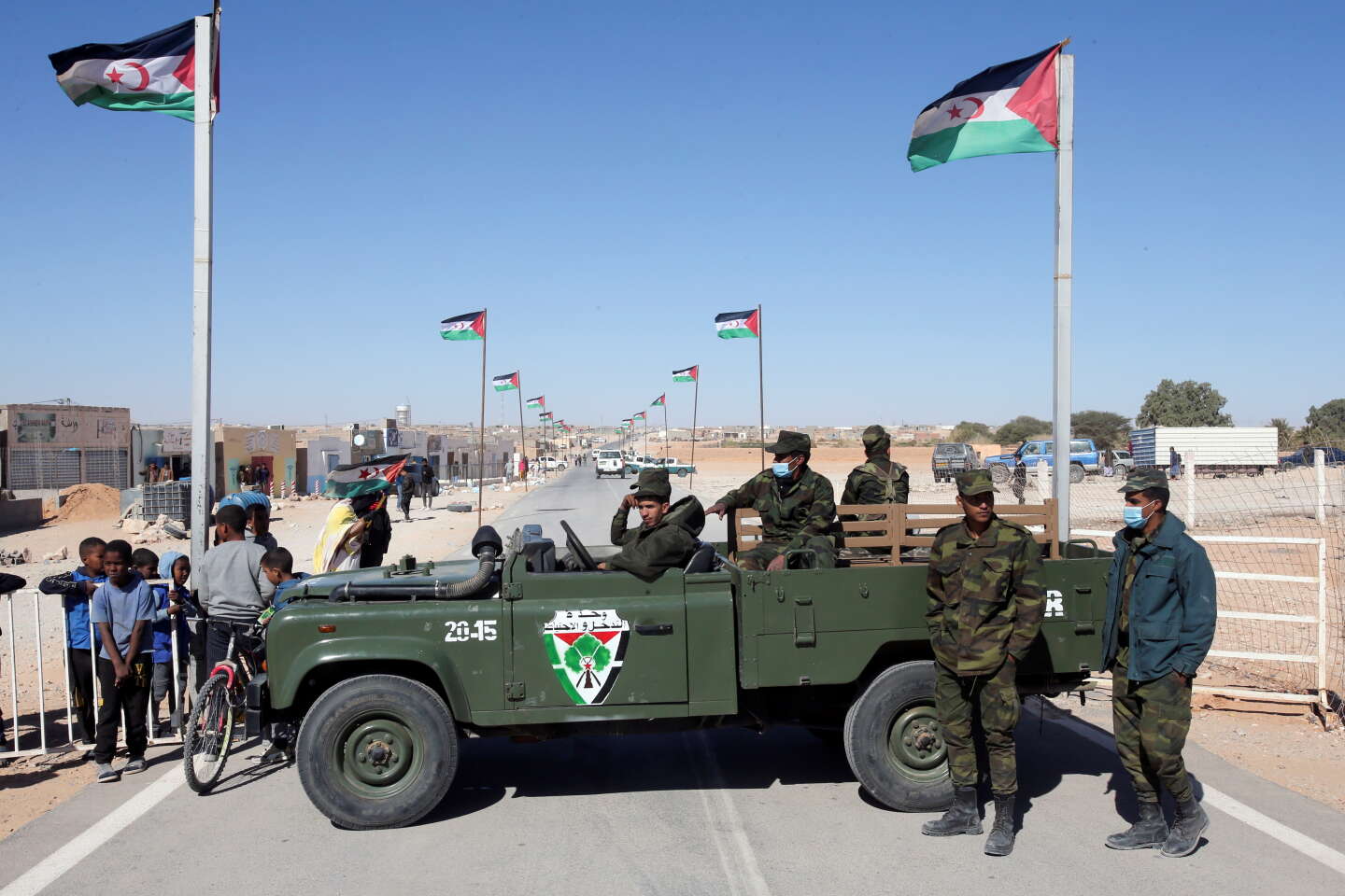 Sahara occidental : le Conseil de sécurité de l’ONU réclame la reprise des négociations