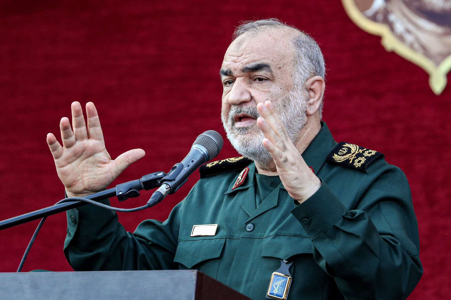 In Iran, il capo delle Guardie Rivoluzionarie chiede la “fine delle rivolte”