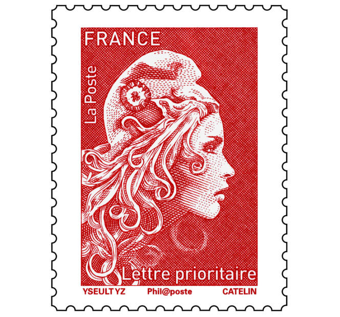 Fin du timbre rouge : comment envoyer votre courrier avec La Posteen 17  clics!