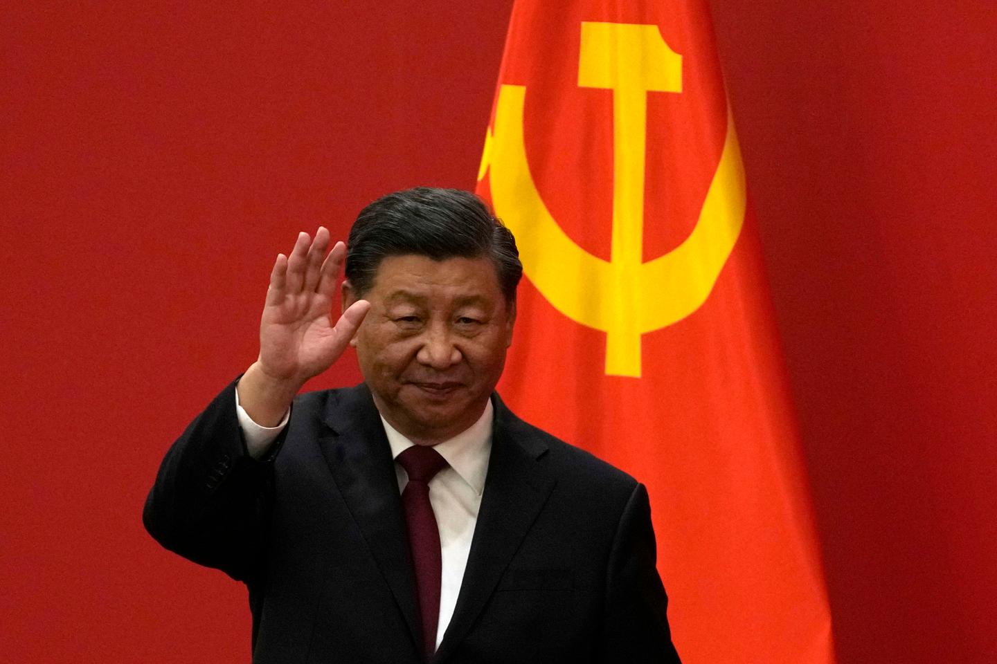 In China, repression is becoming more and more aggressive