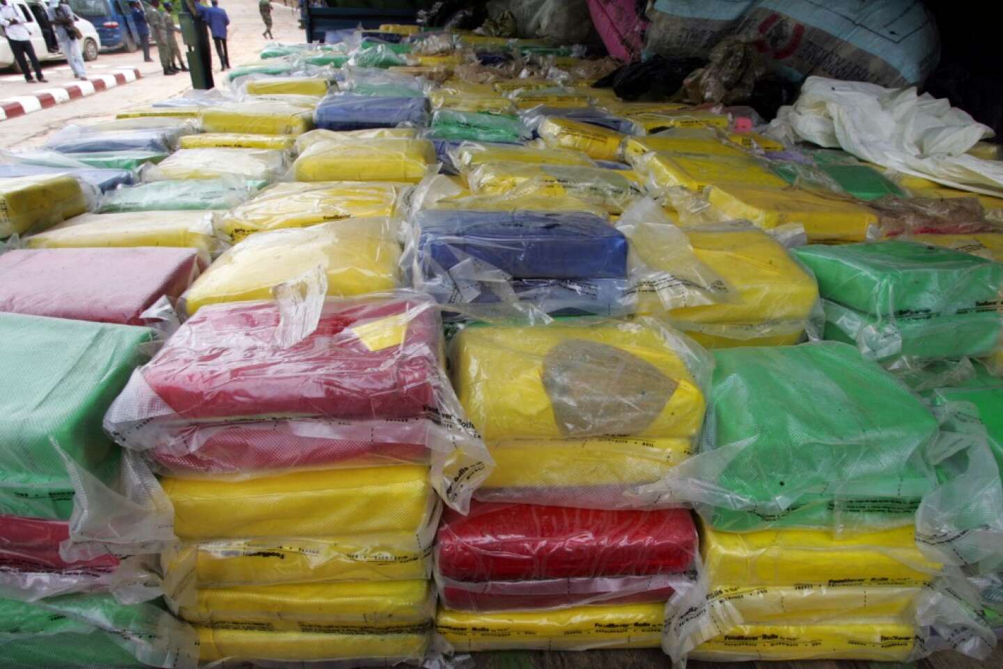 Au Sénégal, saisie record de 300 kg de cocaïne venant du Mali