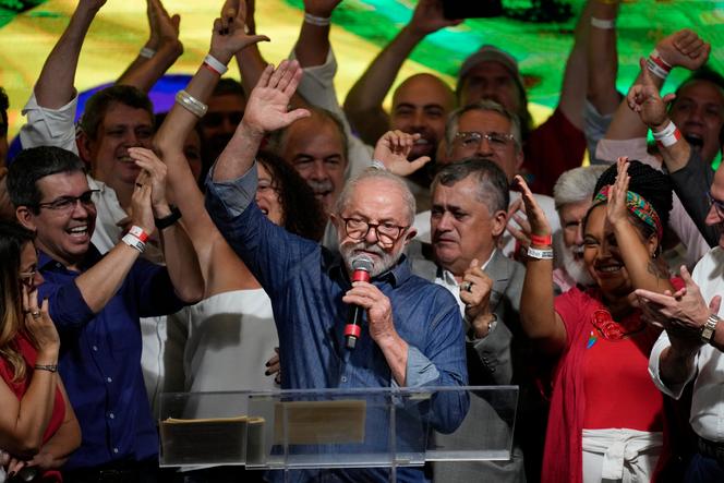 Lula defeats Bolsonaro in Brazil's run-off election