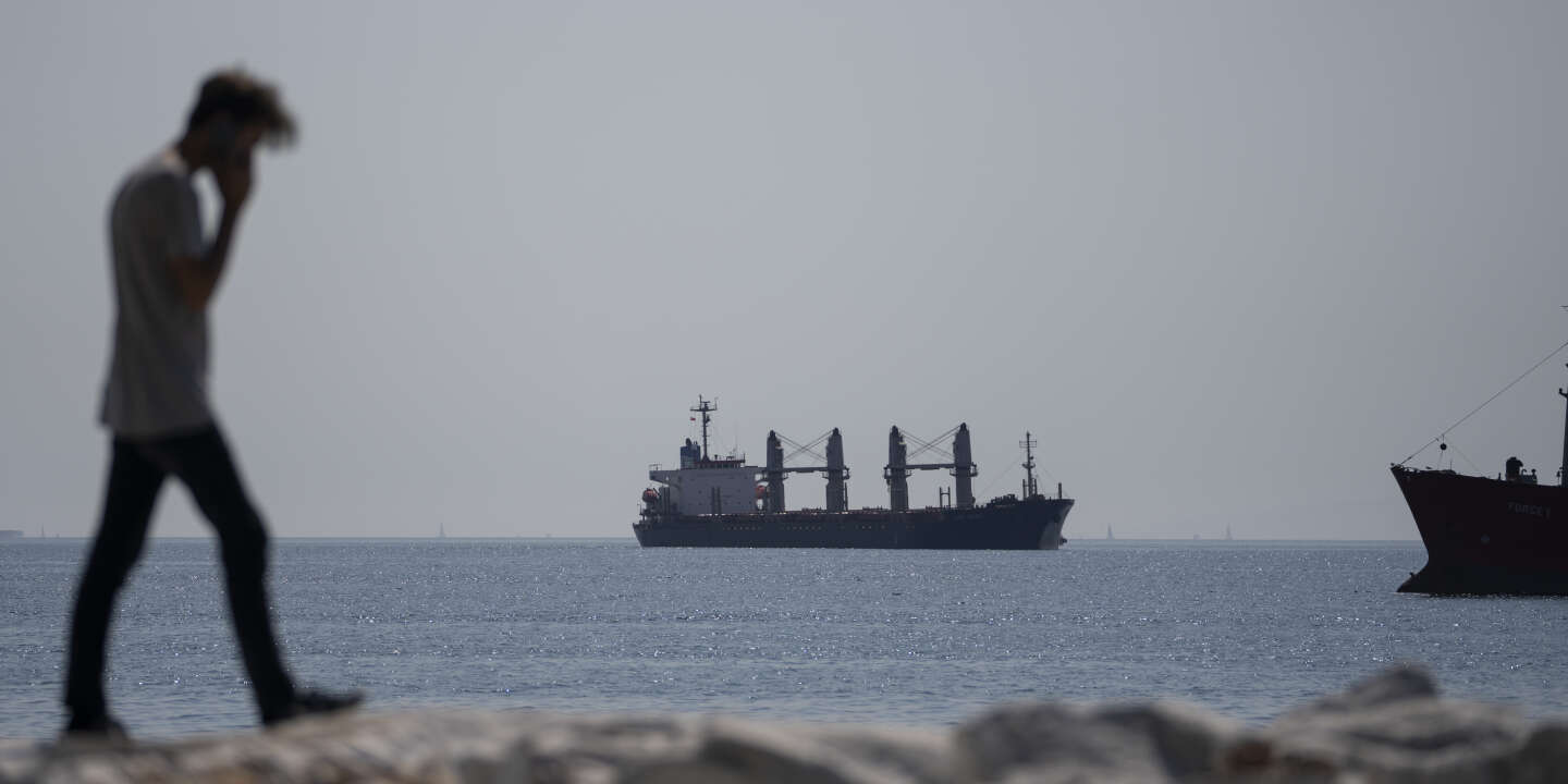 Photo of tras la «suspensión» del acuerdo de exportación de cereales por parte de Rusia, no hay movimiento de carga en el Mar Negro