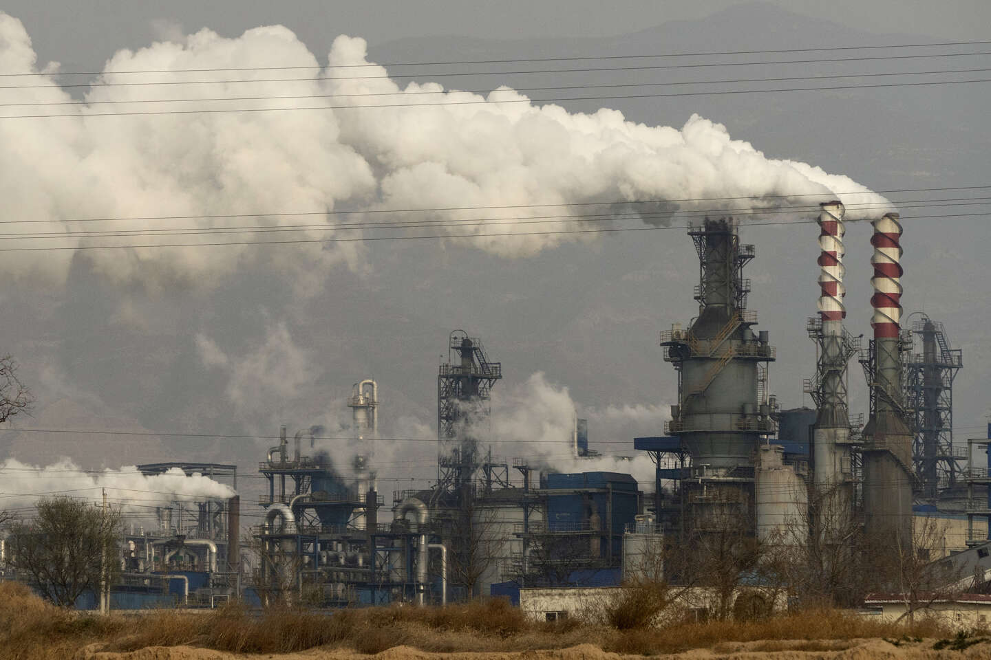 La baisse des émissions de méthane du secteur pétrogazier, enjeu crucial pour le climat