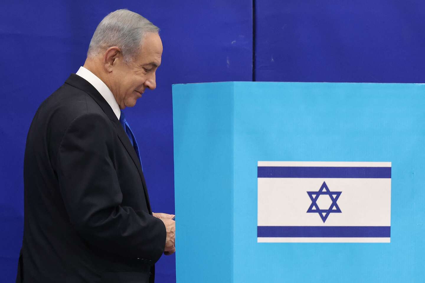 Benyamin Netanyahu y sus aliados de derecha obtienen una clara mayoría de escaños