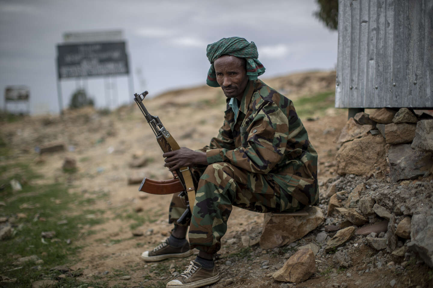 Po dwóch latach krwawej wojny w Etiopii rząd Tigray i rebelianci podpisują porozumienie o zakończeniu działań wojennych