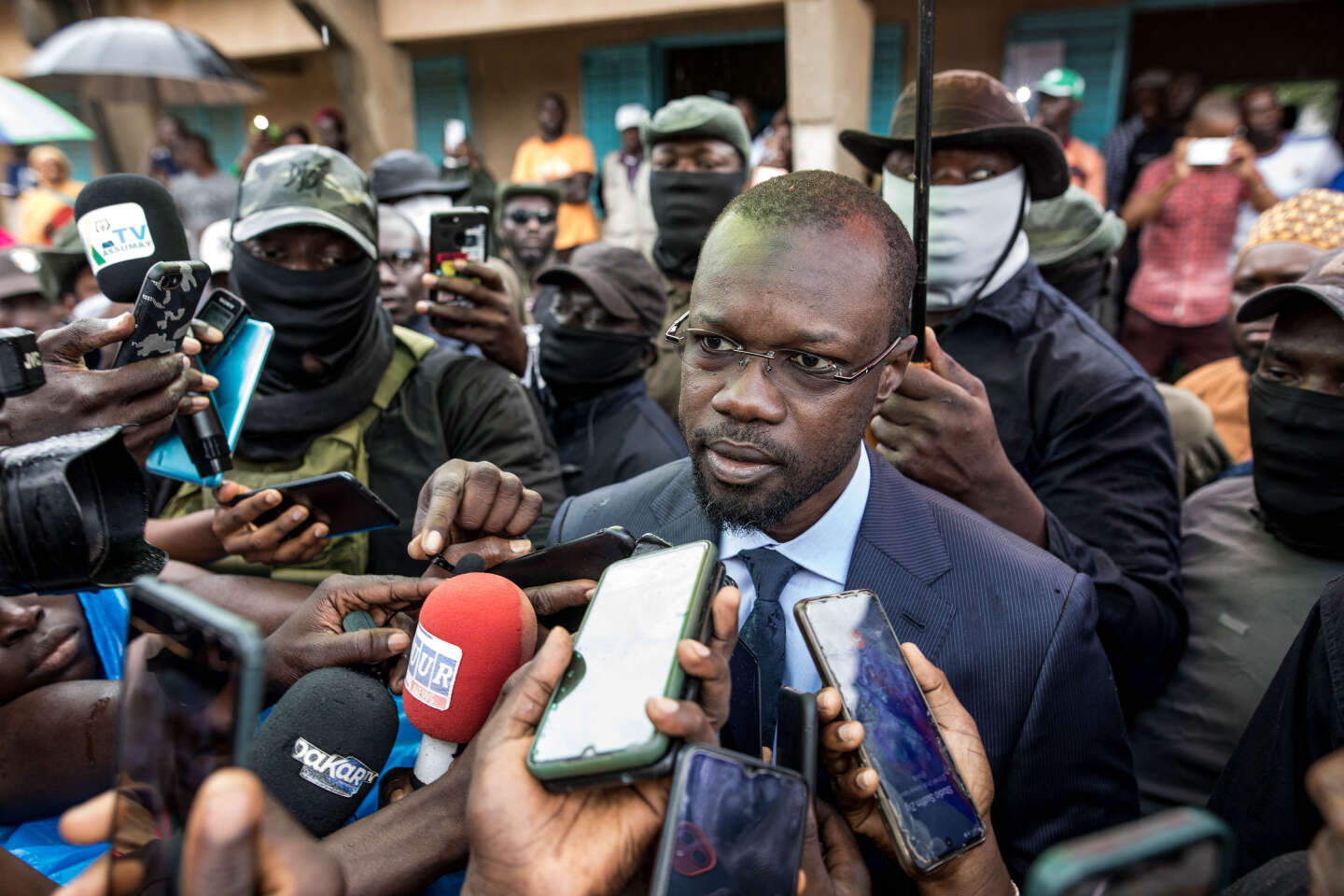 Sénégal : cinq choses à savoir sur Ousmane Sonko